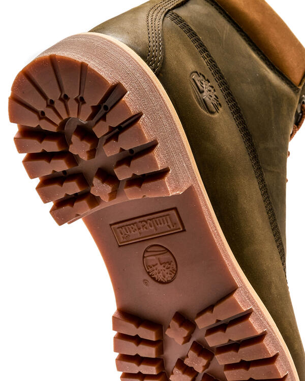 Olive hotsell timberlands mens